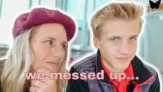 8 Passengers Exposed