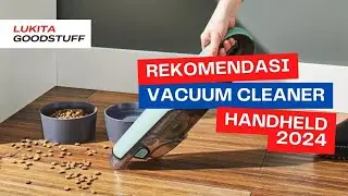 TOP 5 Vacuum Cleaner Budget-Friendly! Dibawah 500Ribu Simplus Penyedot Debu