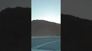 Dubai to Oman (Munna)