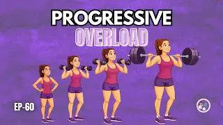 Progressive Overload : How to Get Stronger Without Guessing