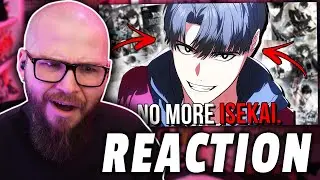 REACTING to 