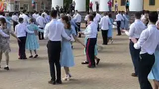 ВАЛЬС ПОБЕДЫ 2024 год