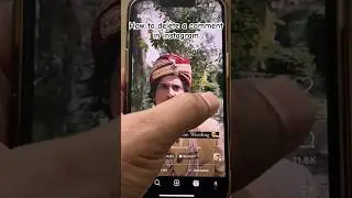 How to Delete a Comment on Instagram Easily in 2024! 
