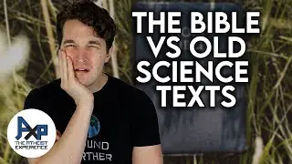 Old Science Textbooks Are Evidence For God?