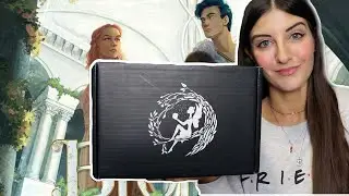 BROKEN HEARTS | Fairyloot Unboxing 💜