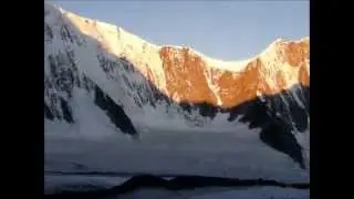 Горный Алтай, гора Белуха