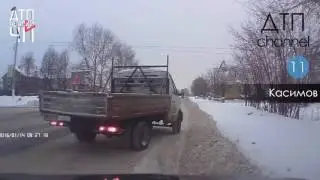 Новая подборка ДТП аварии за 18 01 2017