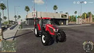 Zetor Crystal Serie v1.0.0.0 для Farming Simulator 2019