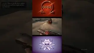 The reason why #seaofthieves #beamorepirate #fyp