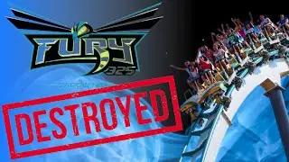 Carowinds Secret Plan For Their Next Coaster