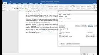 How to Remove All Extra Spaces in between Words (Microsoft Word)
