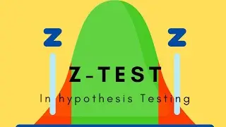 The Z-test in Hypothesis Testing