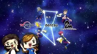 Suisei Girls COVER - Inazuma Eleven Orion Ending 1 - By DLeez and TaleOfTheToaster