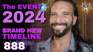 2024 Energy Update  - The EVENT 2024 Energy the Abundance code 888