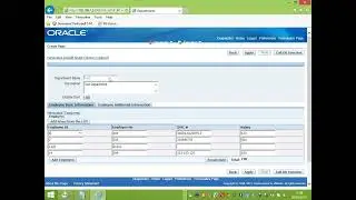 Oracle Application Framework (OAF) Tutorial 12