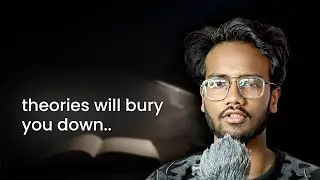 Why Execution is more important than Education? (Learn how to educate yourself) | Abu Talha