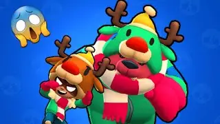 Getting the nita xmas skin!! |brawl stars
