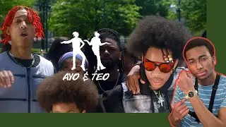 Ayo & Teo - Rolex (Official Video) (Drum Cover)