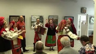 Цыган малый - Ансамбль "Жива" г.Москва. Выступление в г.Лобня.