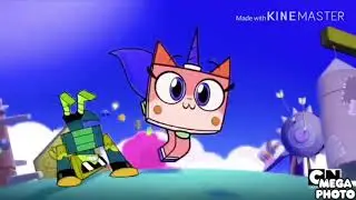 Unikitty Intro In Mari Group