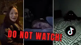 Cursed TikToks you Shouldn't Watch at 3 AM