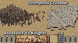 Assassins Vs Knight | Storonhold Crusader Gameplay