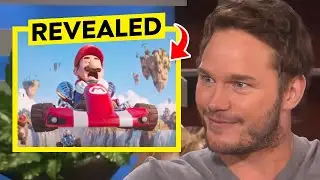 Super Mario Trailer's HIDDEN Donkey Kong Character REVEALED..