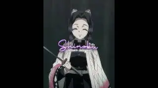 Shinobu Vs Giyu @flame..