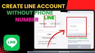 NEW* How to Create Line Account Without Phone Number (UPDATED)