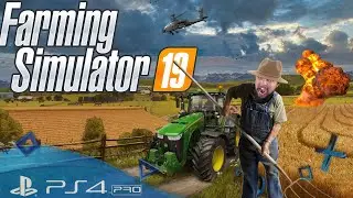 So arbeitet ein Profi 🚜 001 Farming Simulator 19