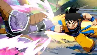 | Dragon Ball FighterZ | Captain Ginyu TOD | 5.5 bar, sparkless, patch 1.33 |