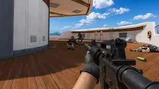 Standoff 2 | Team Deathmatch Gameplay Max Graphics 