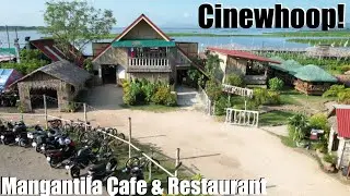 Mangantila Cafe & Restaurant Cinewhoop Video | FPV Aerial Video | DJI Avata | Baras, Rizal