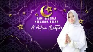 UCAPAN IDUL FITRI 2020