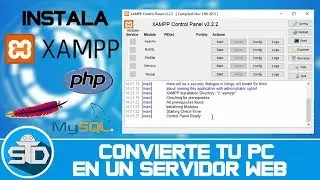 How to Download and Install XAMPP for Windows - Apache, MySQL, Toncat, etc. | Step by Step