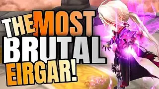 The Most Brutal EIRGAR in (Summoners War) History 2.0