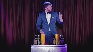Gentlemen's club - Bottles