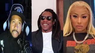 Should Nicki Be Careful? Akademiks reacts to Nicki Minaj Latest Roc Nation Rant & gives her advice!