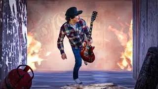 New Conspirators - Burnout (Official Music Video)