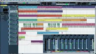 90's Hits Trance - Megamix By Willy Deejay (Cubase 4)