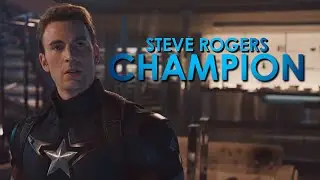 Steve Rogers | Champion