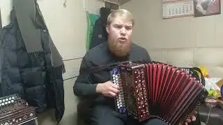 Диакон Дмитрий Михалёв. Ре# Моторинская.