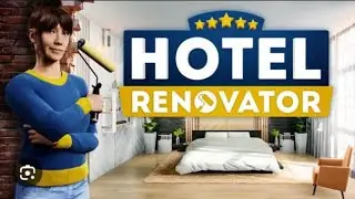Hotel Renovator/Lobby Upgrade Unlocked