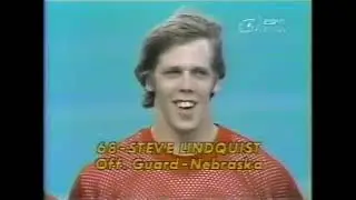 1977 Sept 17 - Alabama vs Nebraska