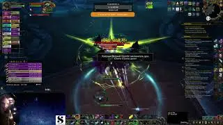 World of Warcraft Кото-Рейд обычка "Святилище Господства"!)