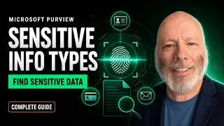 Sensitive Info Types (SITs) | Complete Guide | Microsoft Purview Information Protection