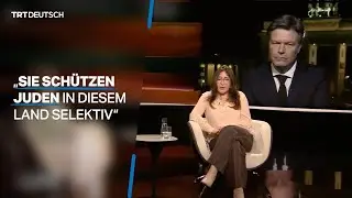 „Sie schützen Juden in diesem Land selektiv“