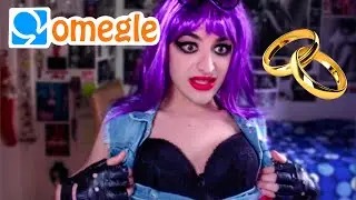 Petuniah CERCA MARITI su Omegle