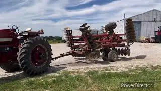 Hooking the 1466 up to the 496