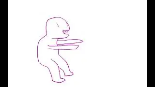 Flamingo animation meme